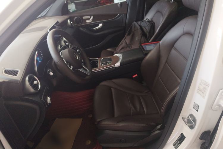 Used Mercedes-Benz GLC 2020 GLC 300 L 4MATIC Dynamic Edition Left Front Seat