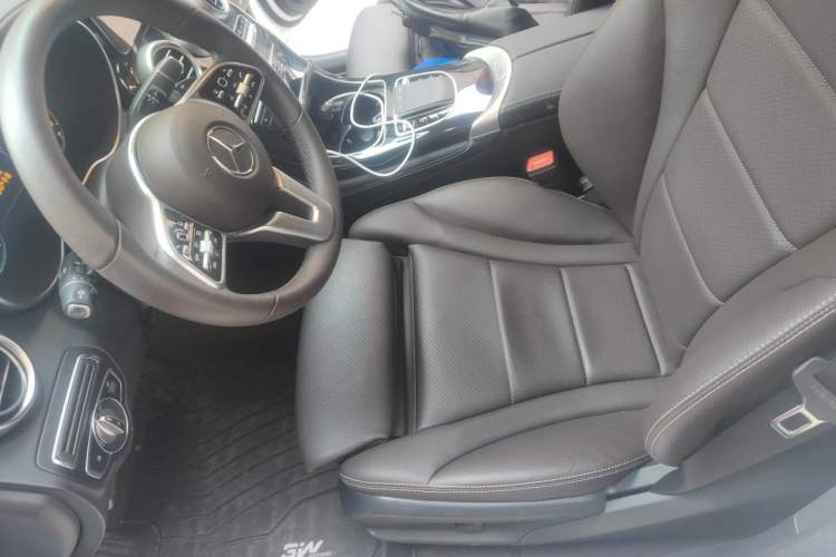 Used Mercedes-Benz GLC 2020 Facelifted GLC 260 L 4MATIC Dynamic Edition Left Front Seat