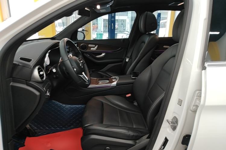 Used Mercedes-Benz GLC 2020 Facelift GLC 300 L 4MATIC Dynamic Edition Left Front Seat