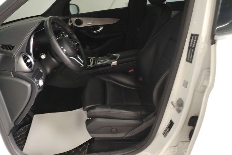 Used Mercedes-Benz GLC 2020 Facelifted GLC 260 L 4MATIC Dynamic Edition Left Front Seat