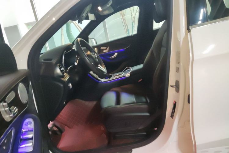 Used Mercedes-Benz GLC 2020 GLC 300 L 4MATIC Dynamic Edition Left Front Seat