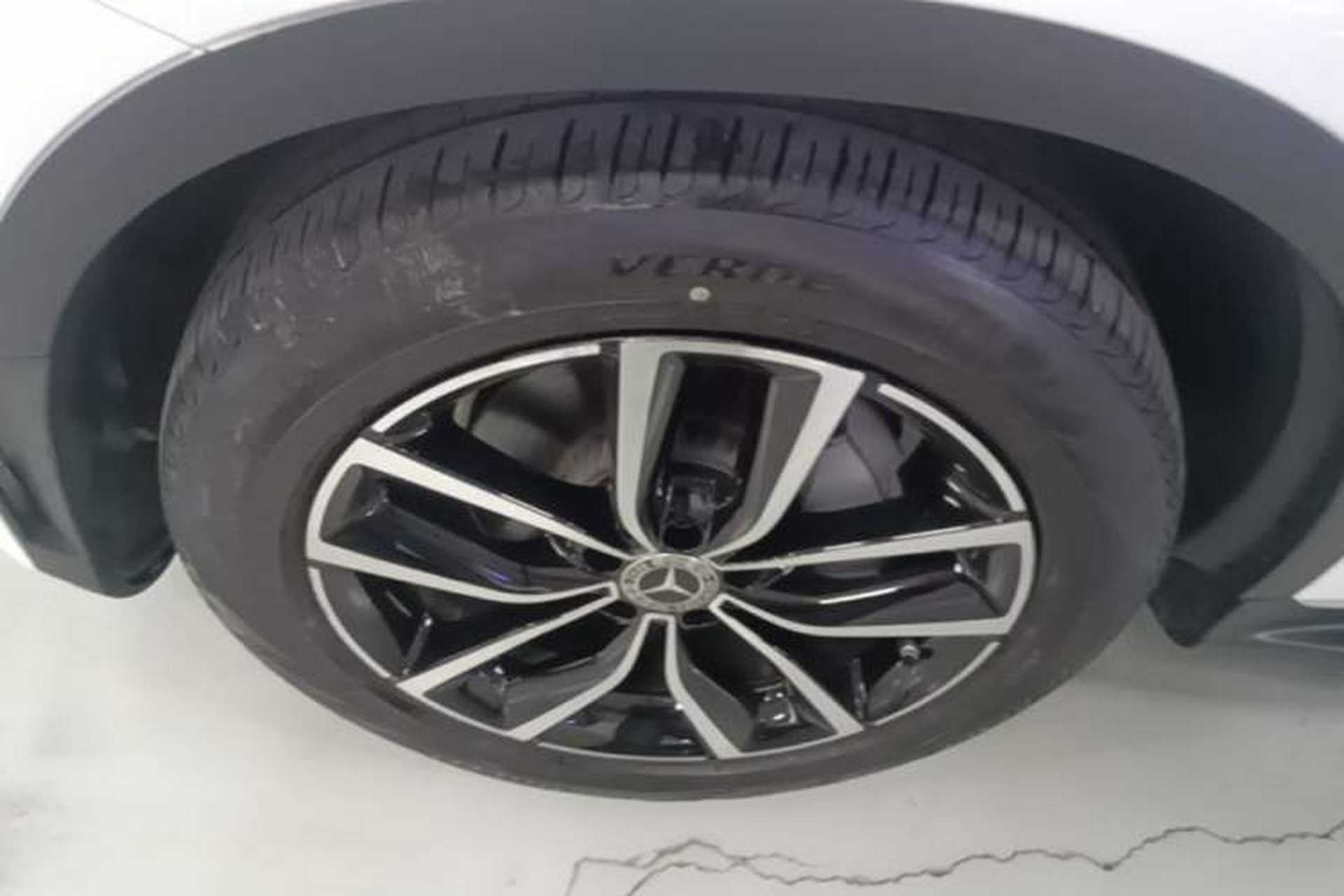 Used Mercedes-Benz GLC 2020 Facelift GLC 300 L 4MATIC Dynamic Edition Left Front Wheel Hub