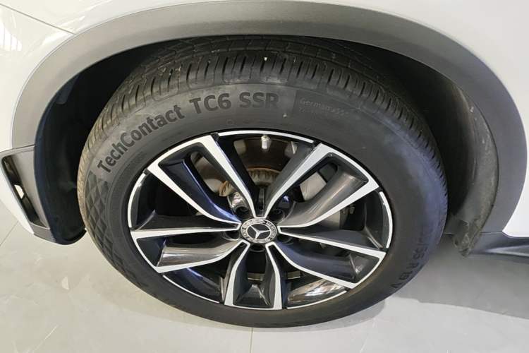 Used Mercedes-Benz GLC 2020 GLC 300 L 4MATIC Dynamic Edition Left Front Wheel Hub