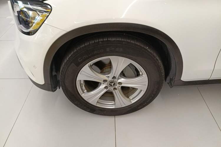Used Mercedes-Benz GLC 2020 GLC 260 L 4MATIC Dynamic Model Left Front Wheel Hub