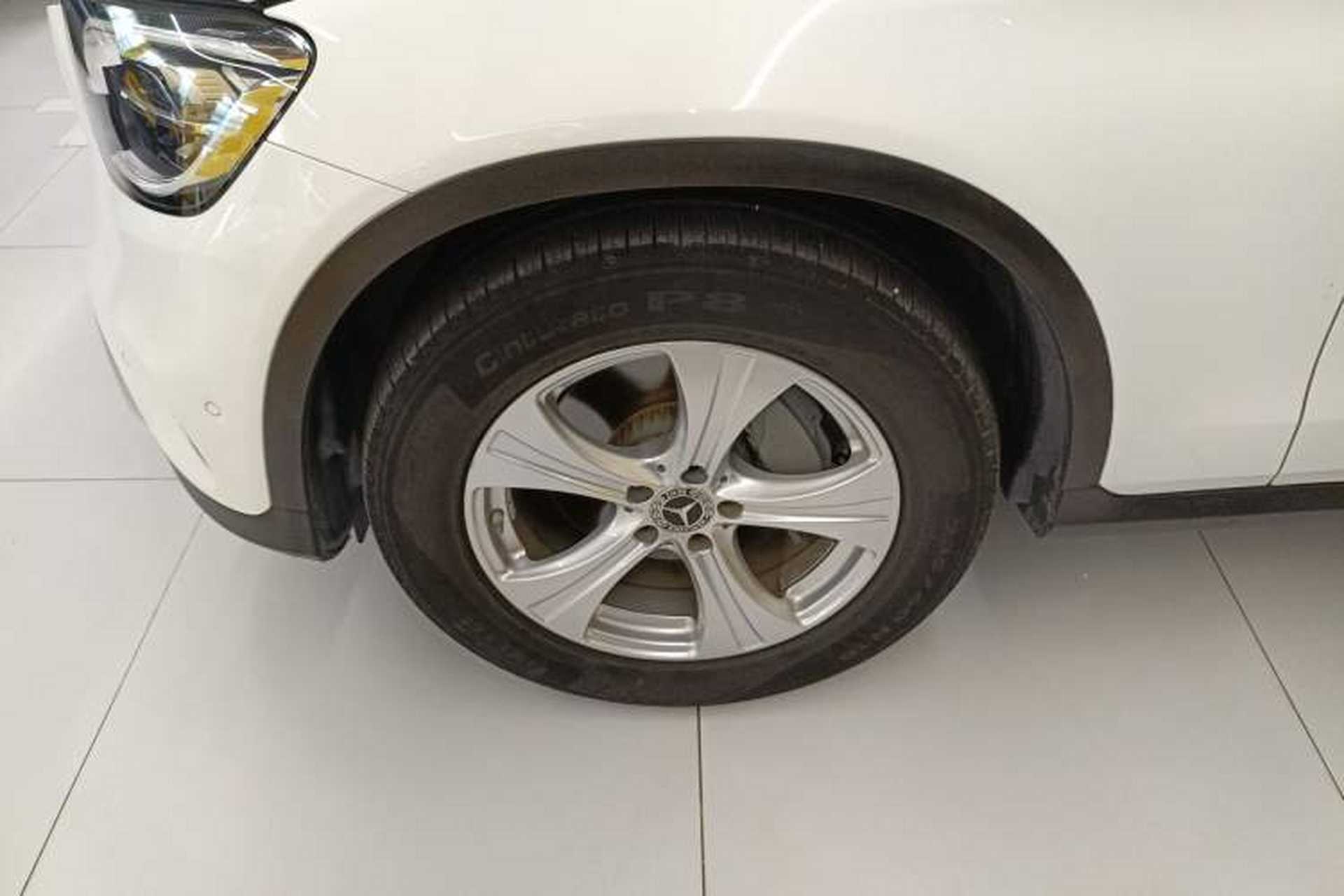 Used Mercedes-Benz GLC 2020 GLC 260 L 4MATIC Dynamic Model Left Front Wheel Hub