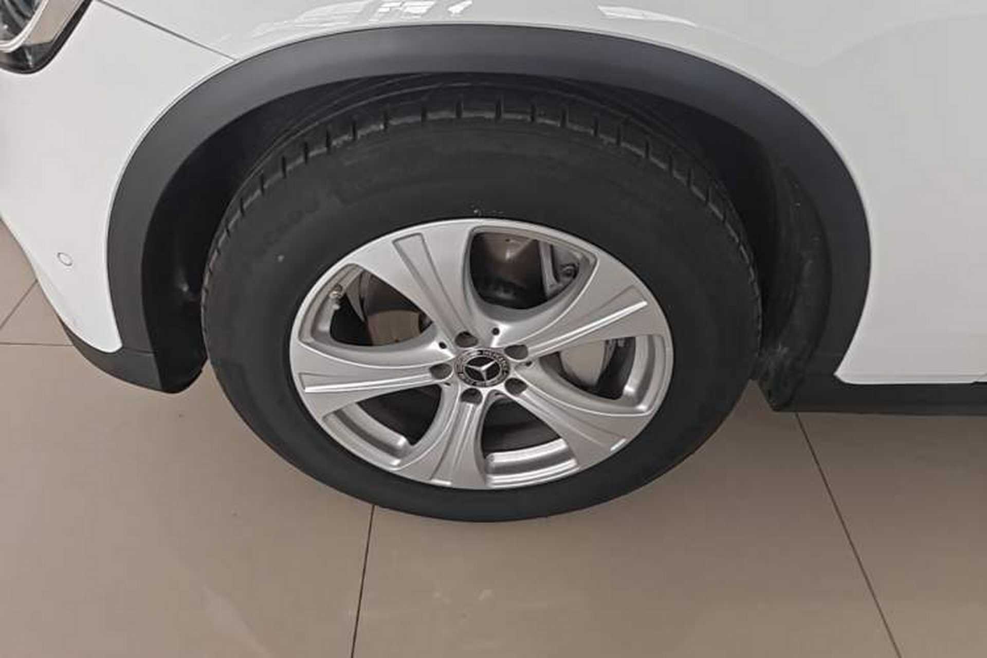 Used Mercedes-Benz GLC 2020 GLC 260 L 4MATIC Dynamic Model Left Front Wheel Hub