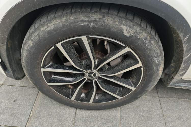 Used Mercedes-Benz GLC 2020 Facelift GLC 300 L 4MATIC Dynamic Edition Left Front Wheel Hub