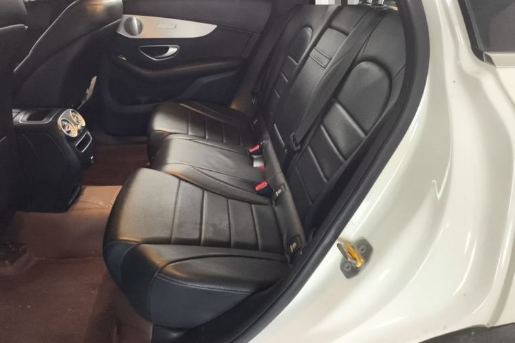 Used Mercedes-Benz GLC 2020 Facelifted GLC 260 L 4MATIC Dynamic Edition Left Rear Seat