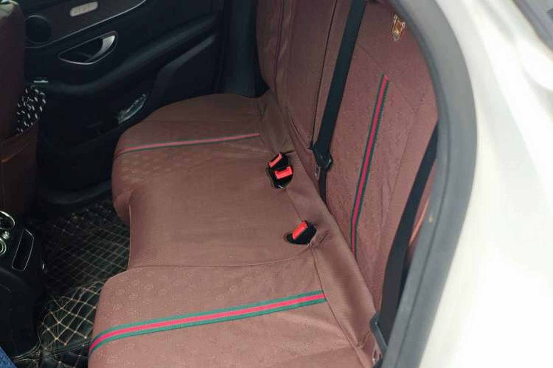 Used Mercedes-Benz GLC 2020 GLC 300 L 4MATIC Dynamic Edition Left Rear Seat