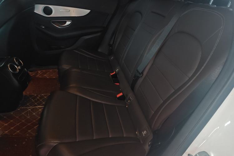 Used Mercedes-Benz GLC 2020 Facelifted GLC 260 L 4MATIC Dynamic Edition Left Rear Seat