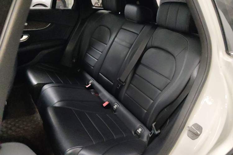 Used Mercedes-Benz GLC 2020 GLC 300 L 4MATIC Dynamic Edition Left Rear Seat