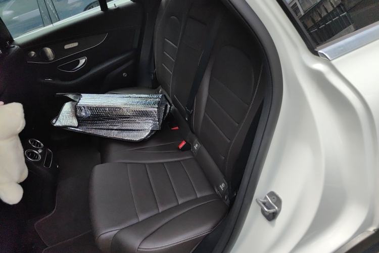 Used Mercedes-Benz GLC 2020 GLC 300 L 4MATIC Dynamic Edition Left Rear Seat