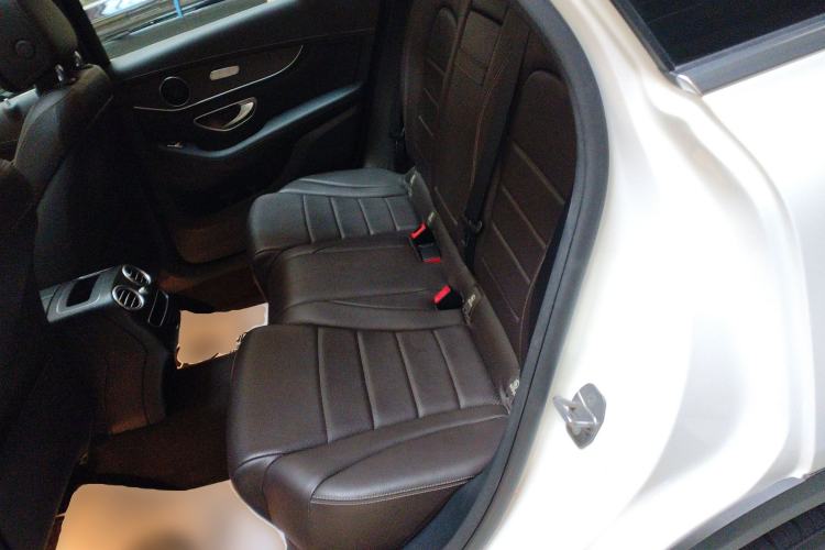 Used Mercedes-Benz GLC 2020 GLC 300 L 4MATIC Dynamic Edition Left Rear Seat