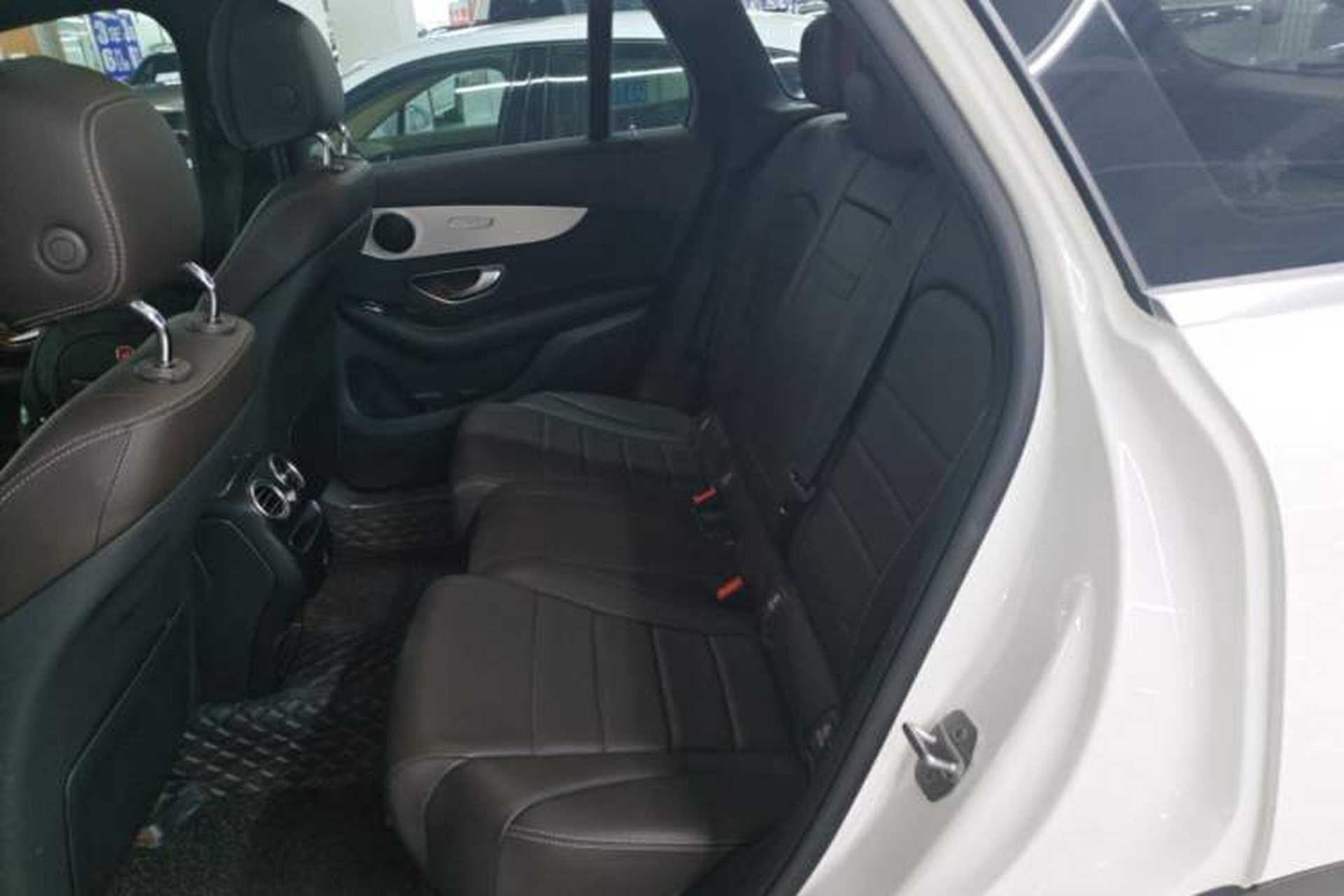 Used Mercedes-Benz GLC 2020 Facelifted GLC 260 L 4MATIC Dynamic Edition Left Rear Seat