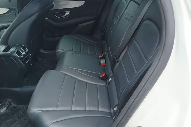 Used Mercedes-Benz GLC 2020 Facelifted GLC 260 L 4MATIC Dynamic Edition Left Rear Seat