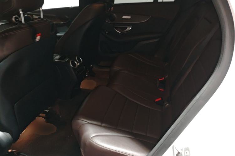 Used Mercedes-Benz GLC 2020 Facelift GLC 260 L 4MATIC Luxury Edition Left Rear Seat