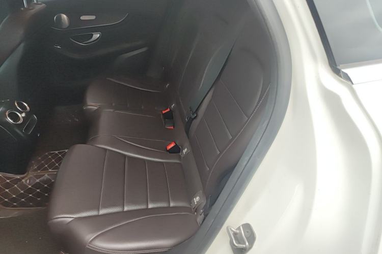 Used Mercedes-Benz GLC 2020 GLC 300 L 4MATIC Dynamic Edition Left Rear Seat
