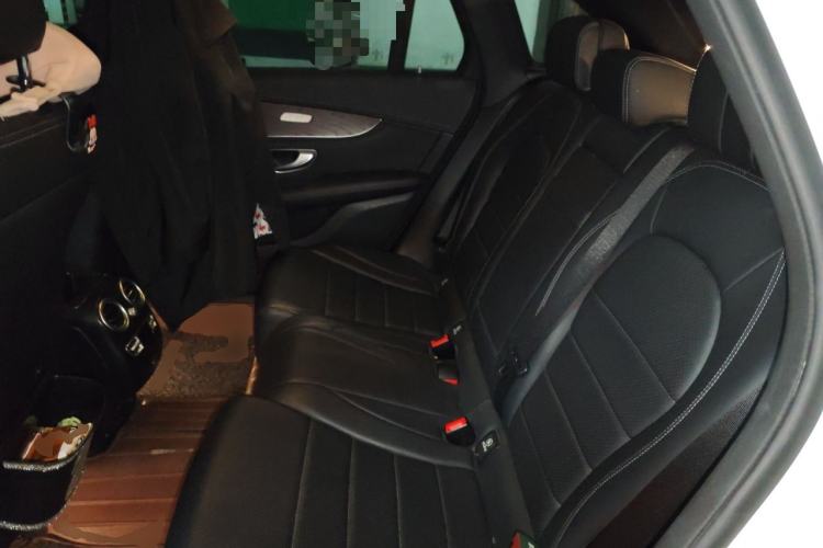 Used Mercedes-Benz GLC 2020 Facelift GLC 300 L 4MATIC Dynamic Edition Left Rear Seat