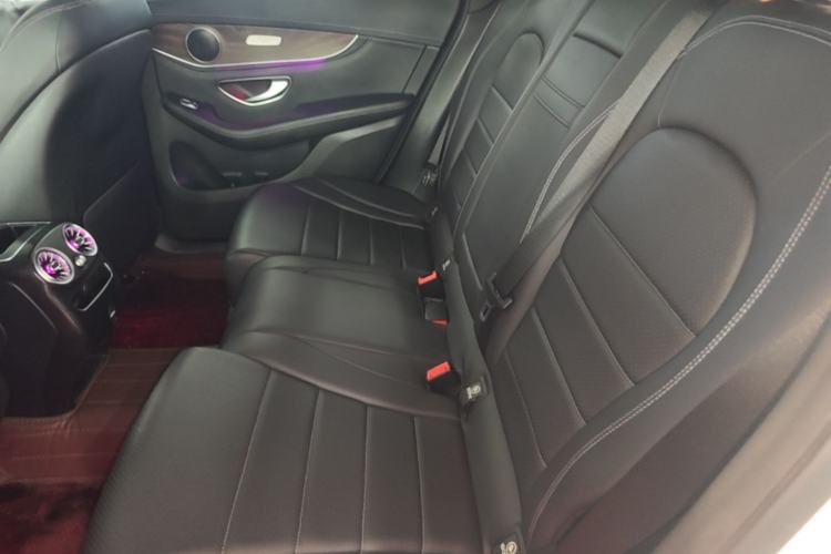 Used Mercedes-Benz GLC 2020 GLC 300 L 4MATIC Dynamic Edition Left Rear Seat