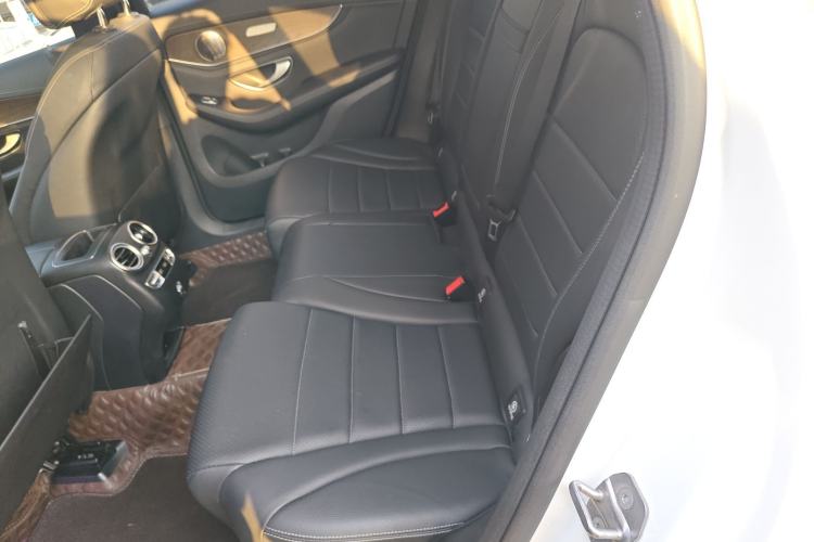 Used Mercedes-Benz GLC 2020 Facelift GLC 300 L 4MATIC Dynamic Edition Left Rear Seat