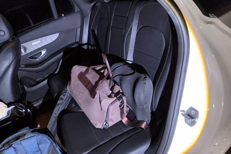 Used Mercedes-Benz GLC 2020 Facelift GLC 260 L 4MATIC Luxury Edition Left Rear Seat