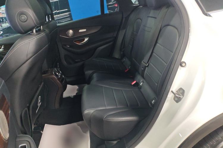 Used Mercedes-Benz GLC 2020 Facelifted GLC 260 L 4MATIC Dynamic Edition Left Rear Seat