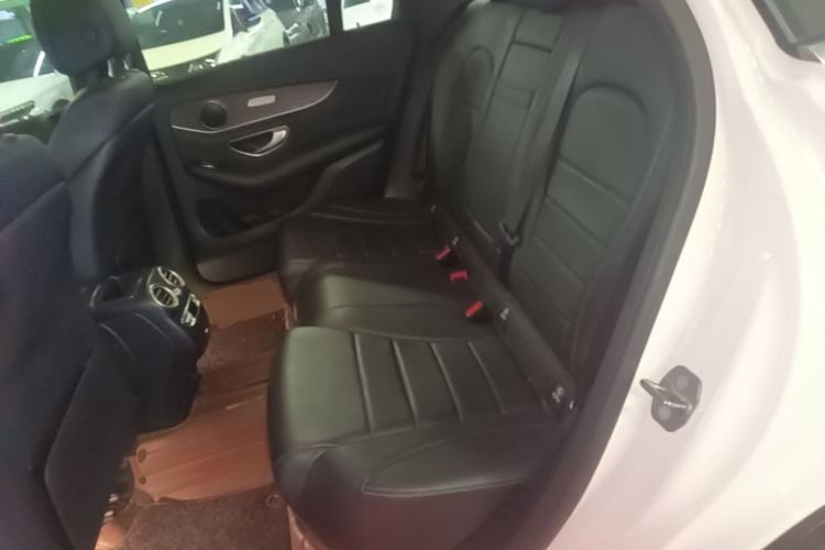 Used Mercedes-Benz GLC 2020 Facelift GLC 300 L 4MATIC Dynamic Edition Left Rear Seat