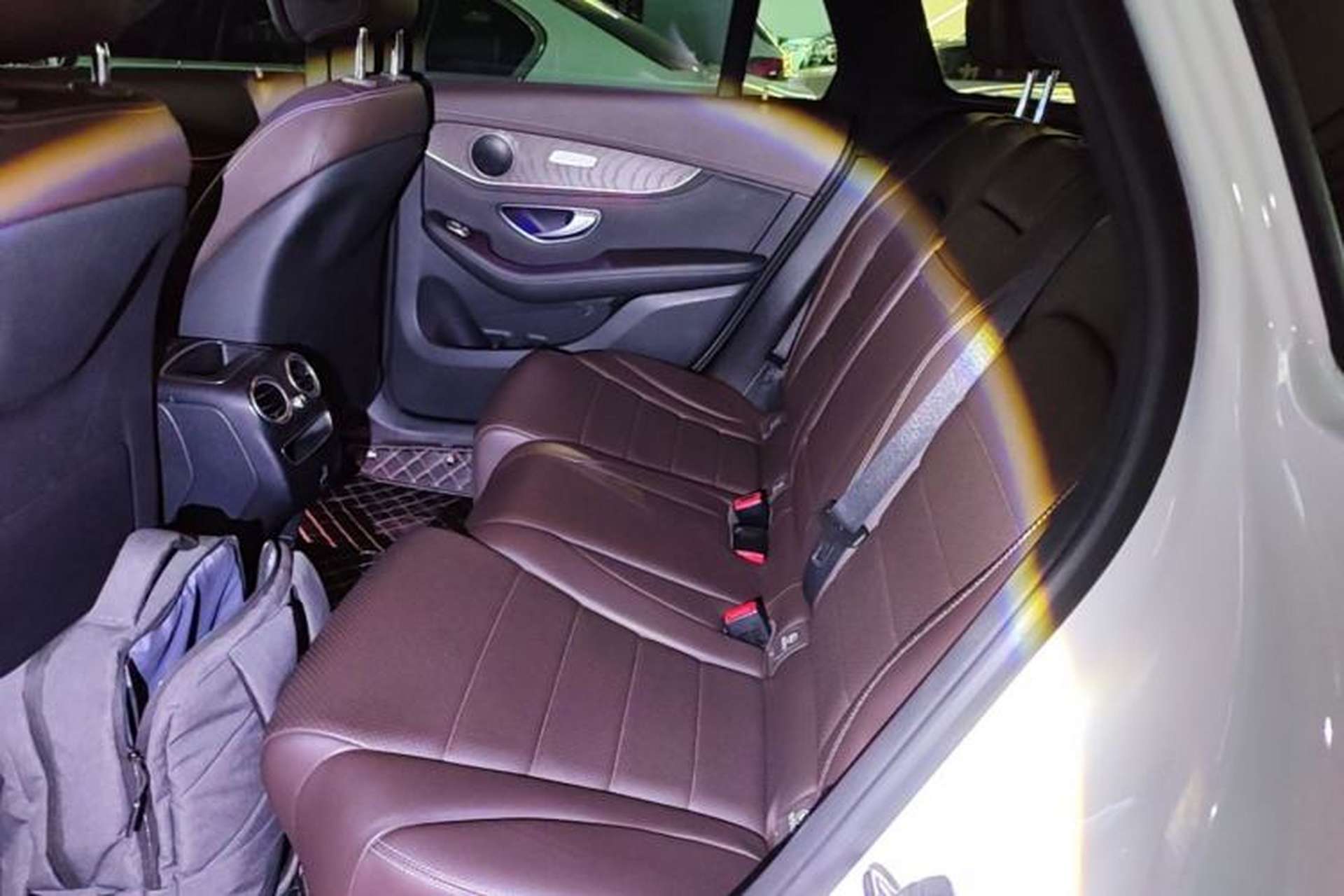 Used Mercedes-Benz GLC 2020 Facelift GLC 260 L 4MATIC Luxury Edition Left Rear Seat