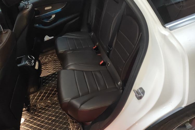Used Mercedes-Benz GLC 2020 GLC 260 L 4MATIC Luxury Model Left Rear Seat