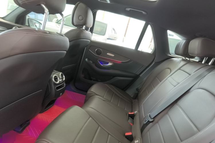 Used Mercedes-Benz GLC 2020 GLC 300 L 4MATIC Dynamic Edition Left Rear Seat