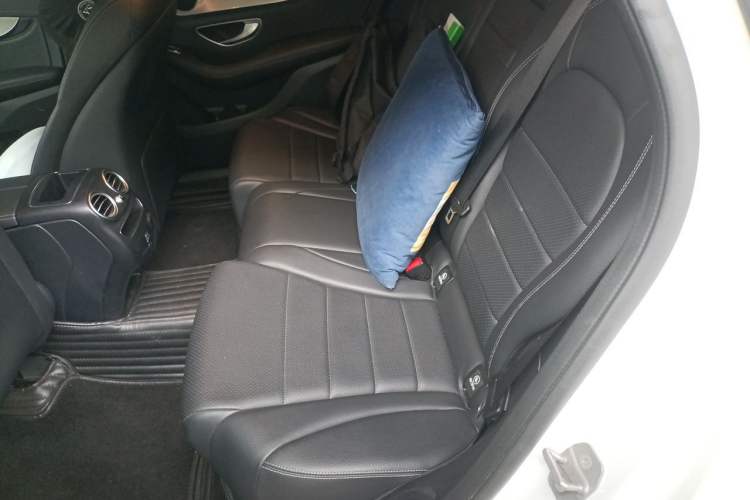 Used Mercedes-Benz GLC 2020 Facelifted GLC 260 L 4MATIC Dynamic Edition Left Rear Seat