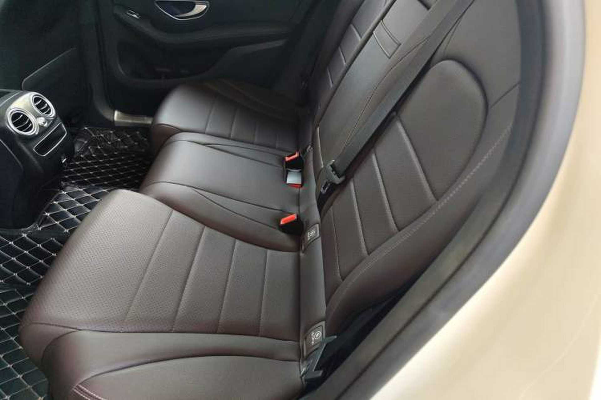 Used Mercedes-Benz GLC 2020 GLC 300 L 4MATIC Dynamic Edition Left Rear Seat