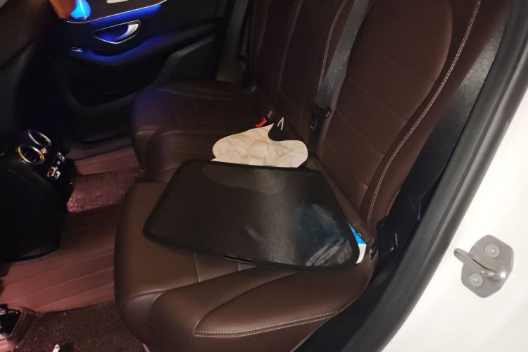 Used Mercedes-Benz GLC 2020 Facelift GLC 300 L 4MATIC Dynamic Edition Left Rear Seat