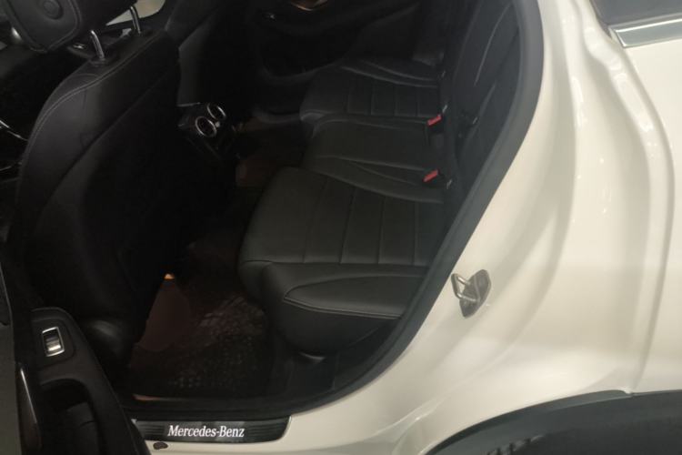 Used Mercedes-Benz GLC 2020 Facelifted GLC 260 L 4MATIC Dynamic Edition Left Rear Seat
