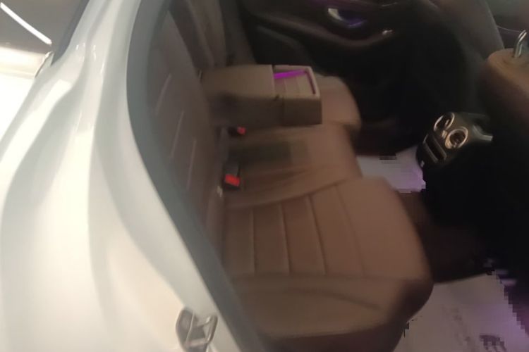 Used Mercedes-Benz GLC 2020 GLC 300 L 4MATIC Dynamic Edition Left Rear Seat
