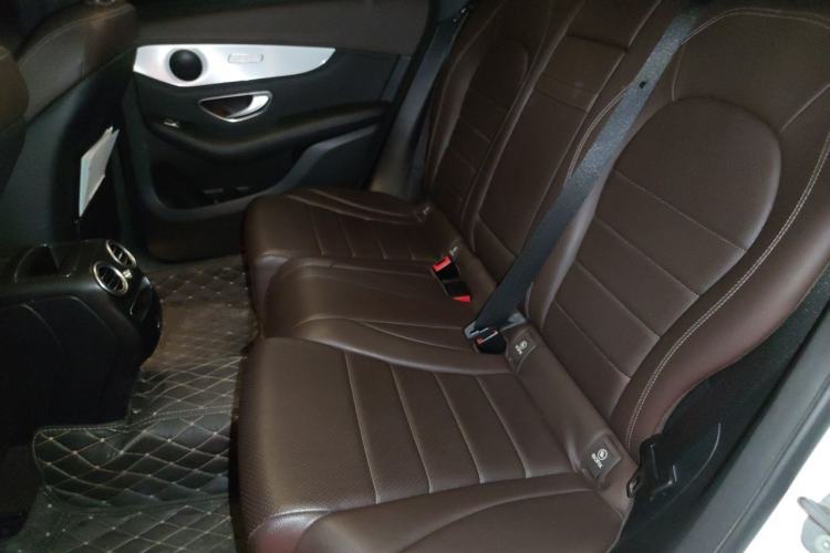 Used Mercedes-Benz GLC 2020 Facelifted GLC 260 L 4MATIC Dynamic Edition Left Rear Seat