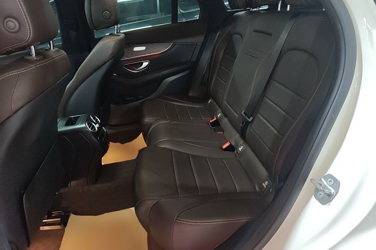 Used Mercedes-Benz GLC 2020 Facelift GLC 260 L 4MATIC Luxury Edition Left Rear Seat