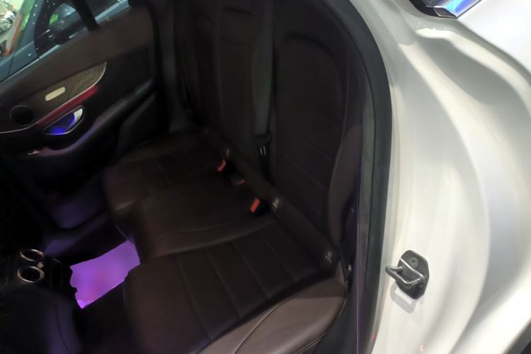 Used Mercedes-Benz GLC 2020 GLC 300 L 4MATIC Dynamic Edition Left Rear Seat
