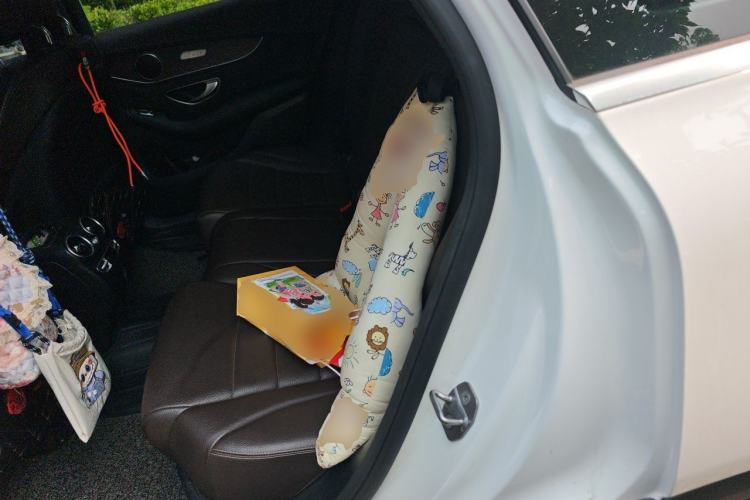 Used Mercedes-Benz GLC 2020 Facelift GLC 300 L 4MATIC Dynamic Edition Left Rear Seat