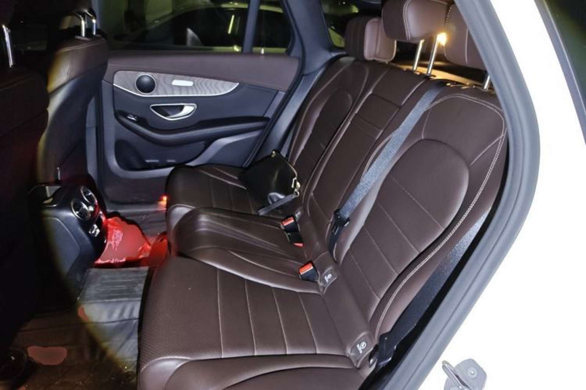 Used Mercedes-Benz GLC 2020 Facelift GLC 300 L 4MATIC Dynamic Edition Left Rear Seat