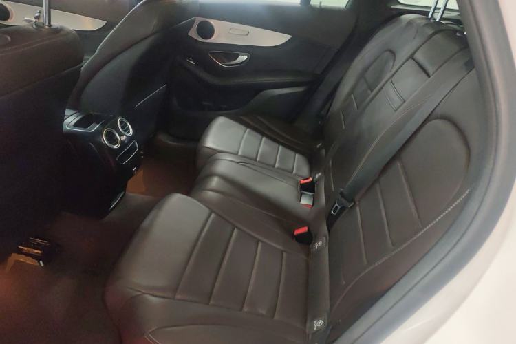 Used Mercedes-Benz GLC 2020 Facelifted GLC 260 L 4MATIC Dynamic Edition Left Rear Seat