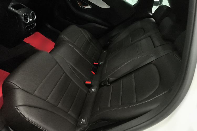 Used Mercedes-Benz GLC 2020 Facelifted GLC 260 L 4MATIC Dynamic Edition Left Rear Seat