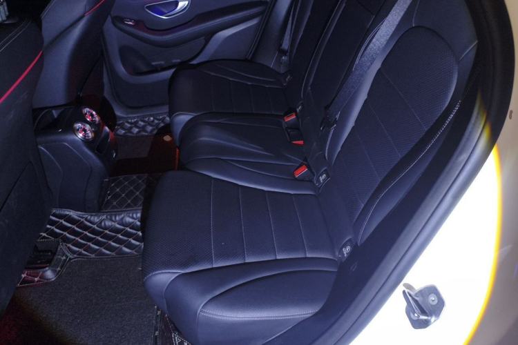 Used Mercedes-Benz GLC 2020 GLC 300 L 4MATIC Dynamic Edition Left Rear Seat