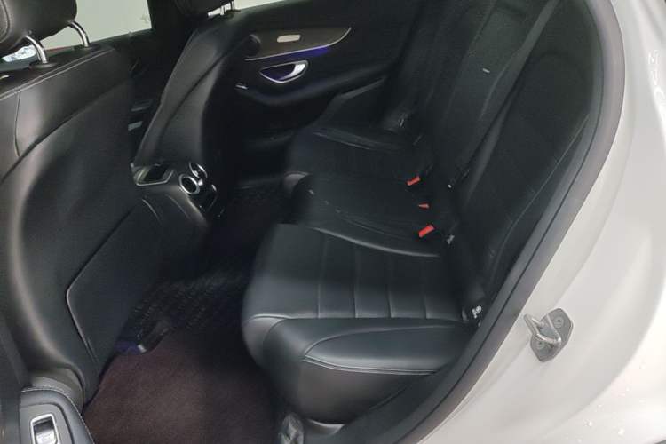 Used Mercedes-Benz GLC 2020 GLC 300 L 4MATIC Dynamic Edition Left Rear Seat