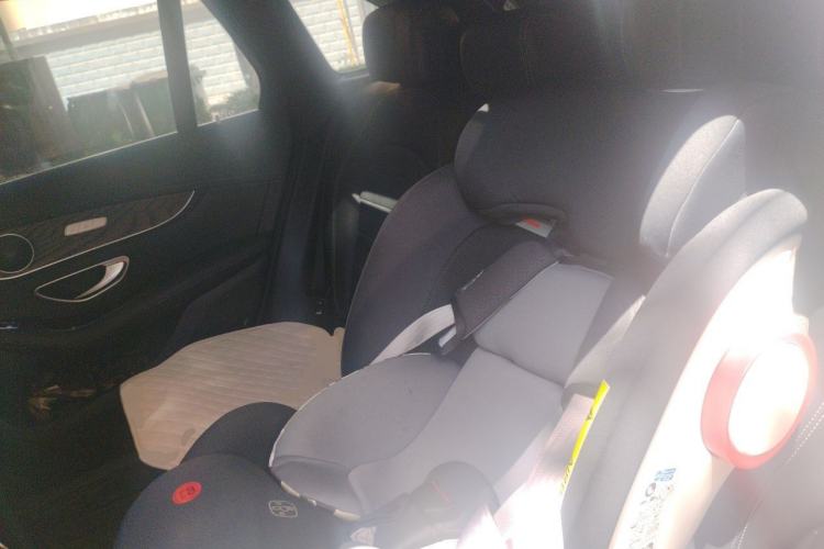 Used Mercedes-Benz GLC 2020 GLC 260 L 4MATIC Luxury Model Left Rear Seat