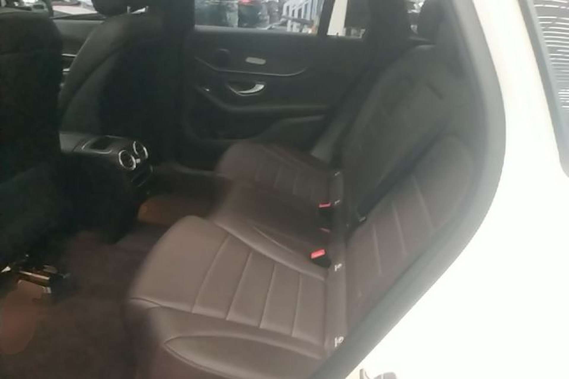 Used Mercedes-Benz GLC 2020 GLC 260 L 4MATIC Luxury Model Left Rear Seat