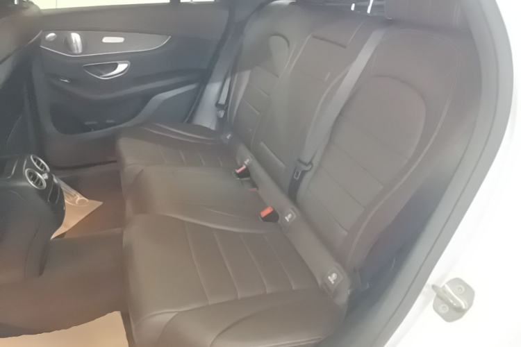 Used Mercedes-Benz GLC 2020 Facelift GLC 260 L 4MATIC Luxury Edition Left Rear Seat
