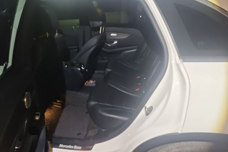 Used Mercedes-Benz GLC 2020 GLC 260 L 4MATIC Luxury Model Left Rear Seat