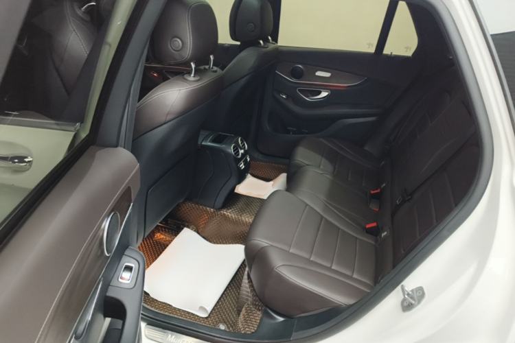 Used Mercedes-Benz GLC 2020 Facelift GLC 300 L 4MATIC Dynamic Edition Left Rear Seat