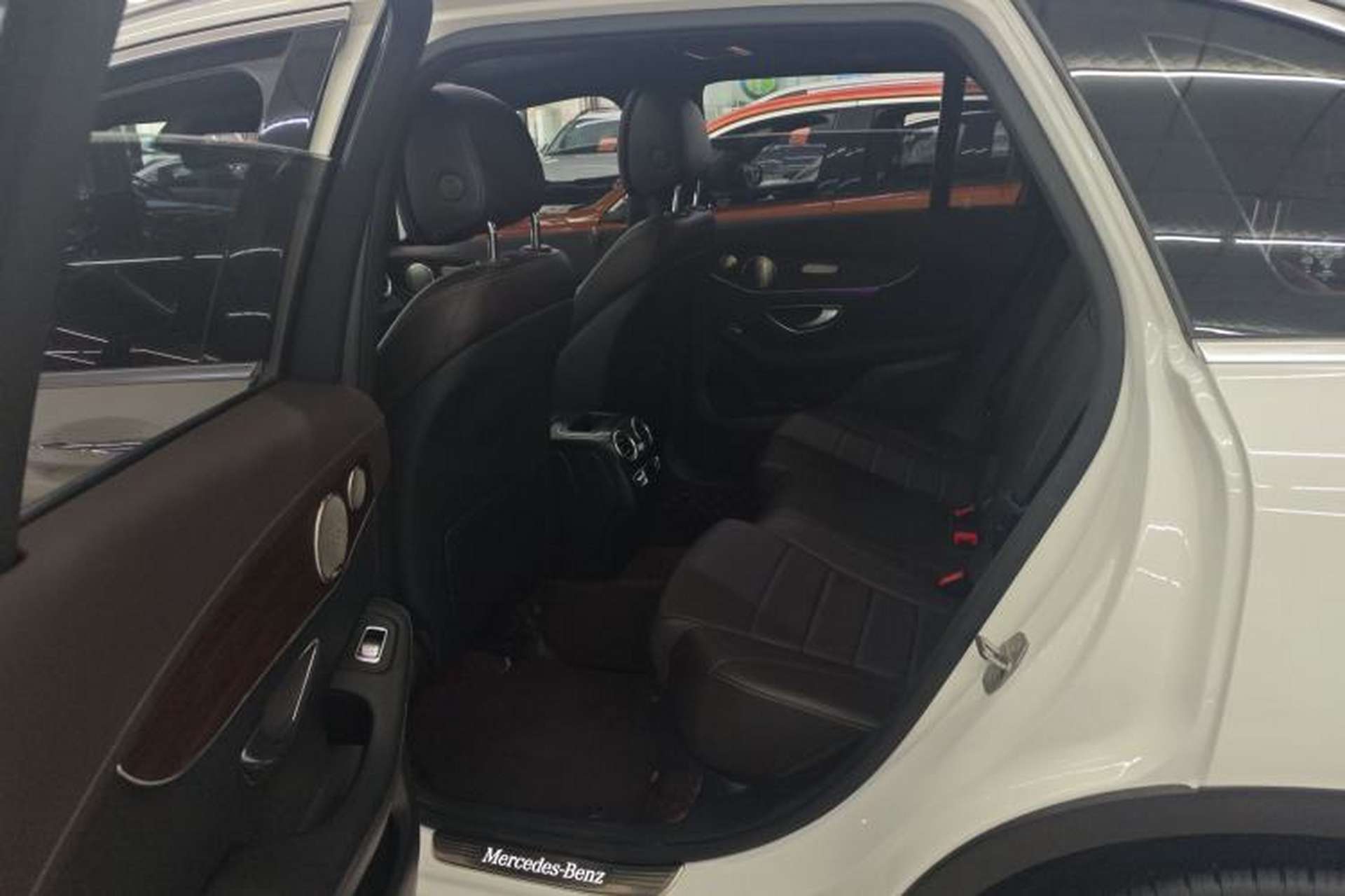 Used Mercedes-Benz GLC 2020 GLC 300 L 4MATIC Dynamic Edition Left Rear Seat